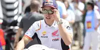 Bild zum Inhalt: Marquez über künftigen Teamkollegen: "Honda wird beste Wahl treffen"