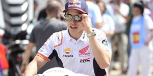 Marquez über künftigen Teamkollegen: "Honda wird beste Wahl treffen"
