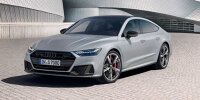 Audi S7 Design Edition (2022)