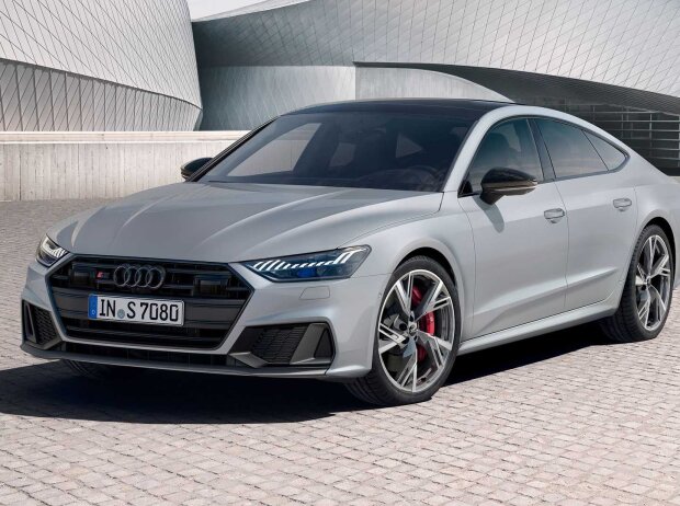 Titel-Bild zur News: Audi S7 Design Edition (2022)