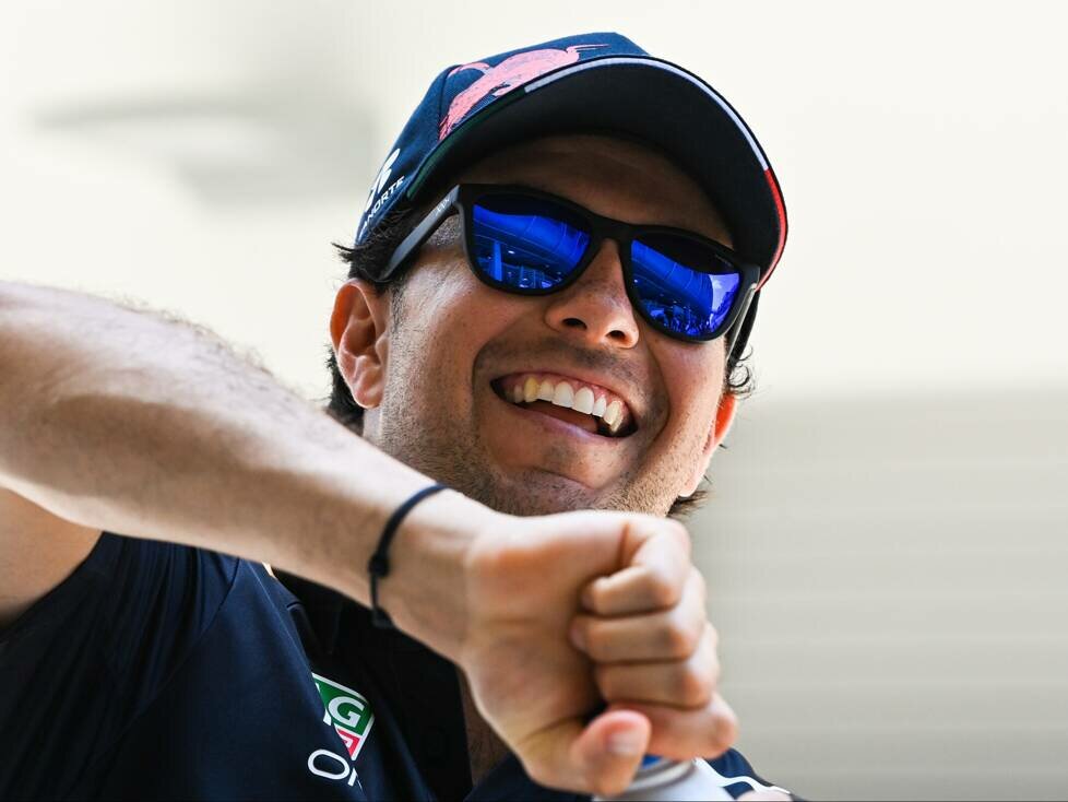 Sergio Perez
