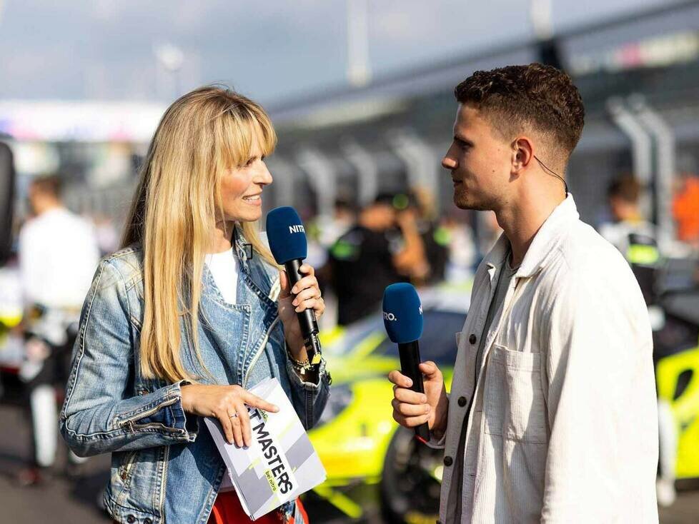 Eve Scheer im Expertengespräch mit Nico Menzel