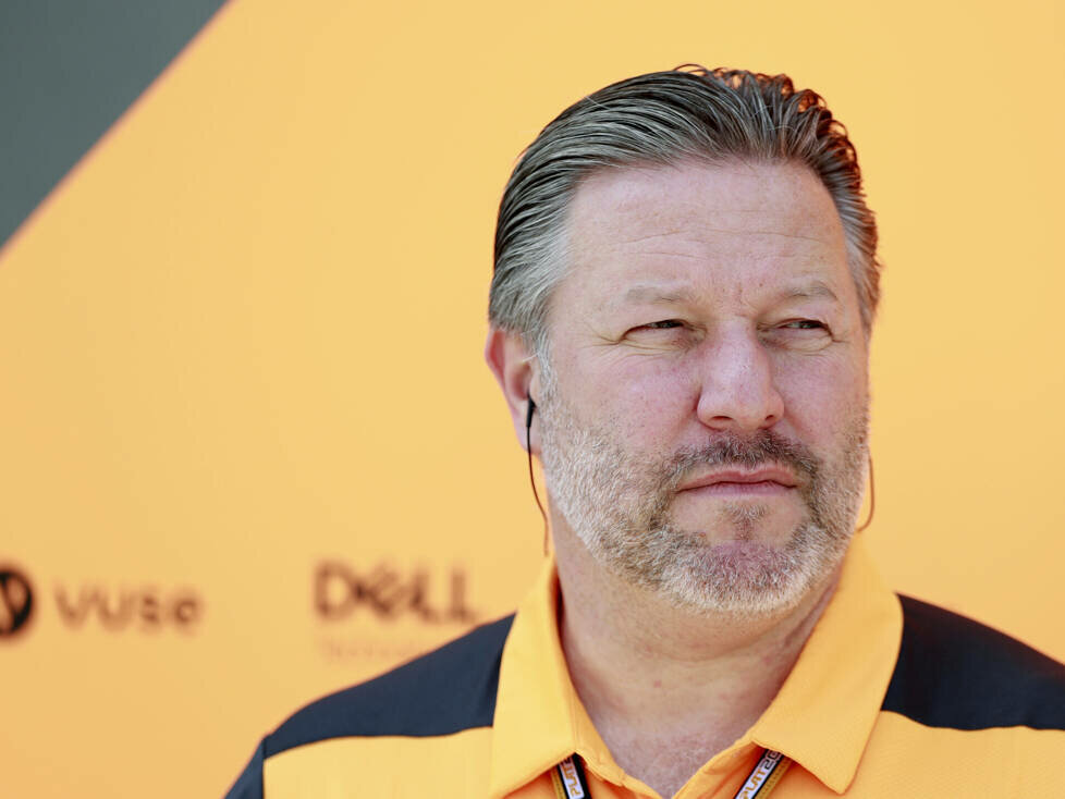 Zak Brown
