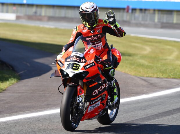 Alvaro Bautista Alvaro Bautista
