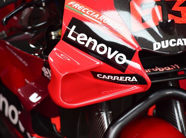 Ducati Winglets