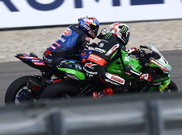 Jonathan Rea, Toprak Razgatlioglu Jonathan Rea, Toprak Razgatlioglu
