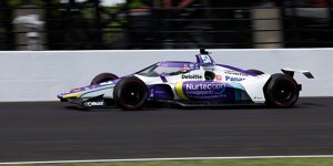 Indy 500: Erneute Tagesbestzeit für Takuma Sato