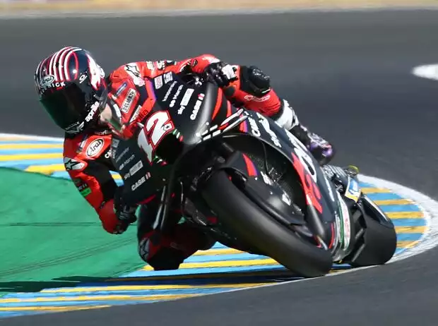 Maverick Vinales Titel-Bild zur News: Maverick Vinales