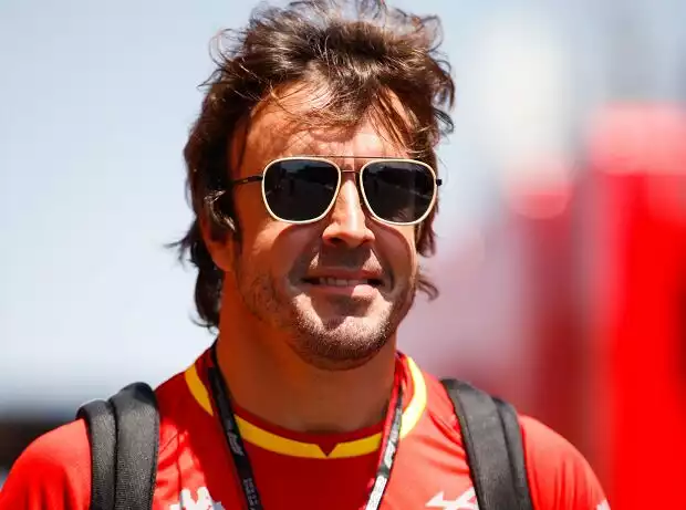 Fernando Alonso Titel-Bild zur News: Fernando Alonso