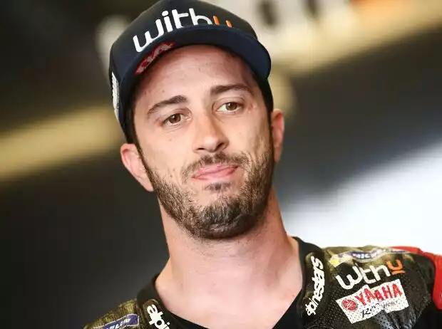 Titel-Bild zur News: Andrea Dovizioso