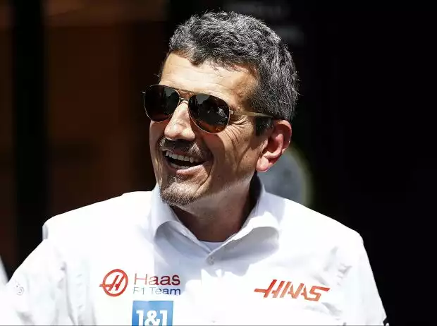 Titel-Bild zur News: Günther Steiner