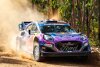 Bild zum Inhalt: WRC Rallye Portugal 2022: Sebastien Loeb crasht in Führung liegend!