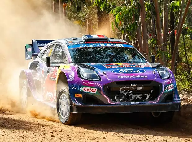 Titel-Bild zur News: Sebastien Loeb