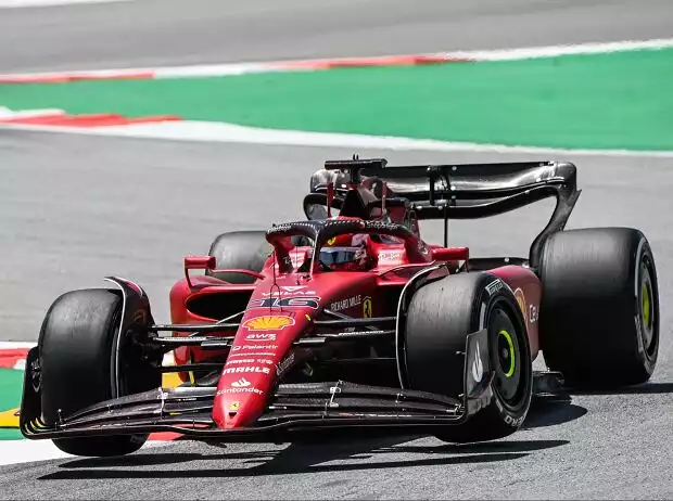 Charles Leclerc Titel-Bild zur News: Charles Leclerc