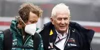 Bild zum Inhalt: "Copygate 2.0": Helmut Marko vermutet Datendiebstahl durch Aston Martin