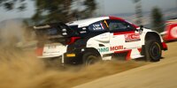Bild zum Inhalt: WRC Rallye Portugal 2022: Auch Sebastien Ogier scheidet aus!