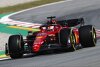 F1-Training Barcelona: Mercedes-Duo ist Leclerc auf den Fersen!