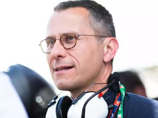 Francois Sicard Titel-Bild zur News: Francois Sicard
