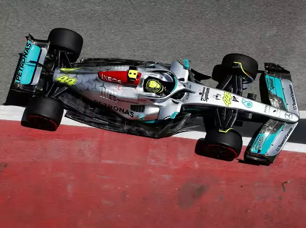 Lewis Hamilton Titel-Bild zur News: Lewis Hamilton
