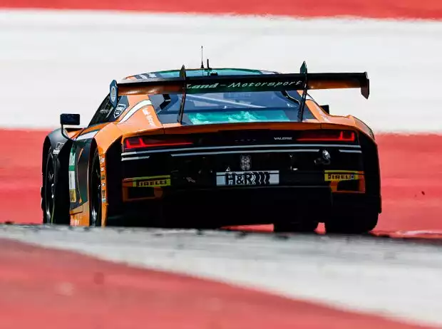 Die Track Limits wurden am Freitag häufig überschritten, doch für Samstag und Sonntag sollte Ruhe einkehren Titel-Bild zur News: Die Track Limits wurden am Freitag häufig überschritten, doch für Samstag und Sonntag sollte Ruhe einkehren