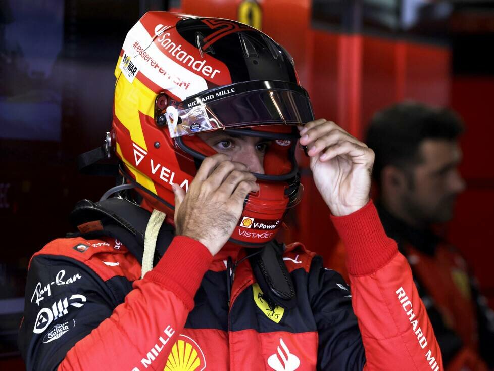 Carlos Sainz