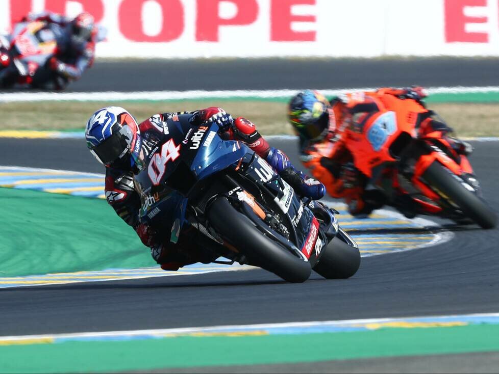 Andrea Dovizioso, Remy Gardner