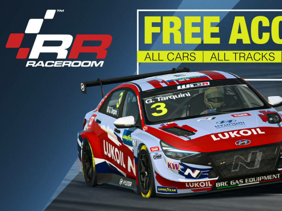 RaceRoom Racing Experience