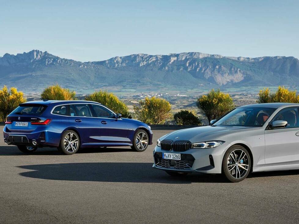 BMW 3er Limousine (2022)