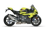 BMW M 1000 RR als Jubiläumsmodell M RR 50 Years M