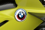 BMW M 1000 RR als Jubiläumsmodell M RR 50 Years M