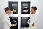 Esteban Muth (Walkenhorst-BMW) und Marco Wittmann (Walkenhorst-BMW) 