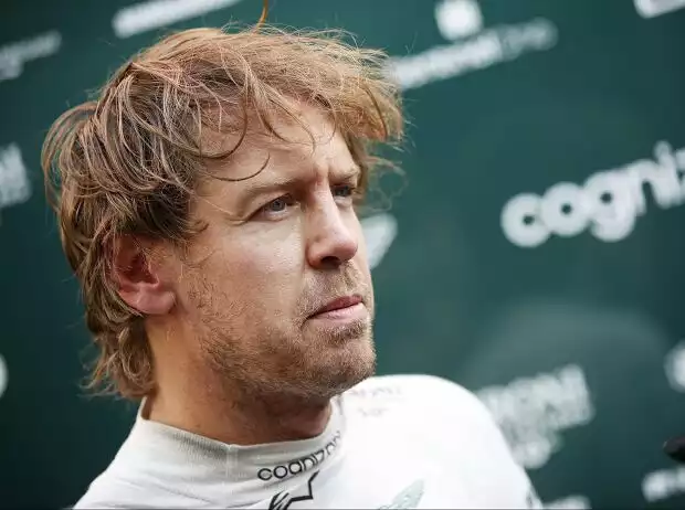 Sebastian Vettel Titel-Bild zur News: Sebastian Vettel