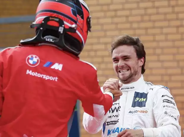 Lucas Auer Titel-Bild zur News: Lucas Auer