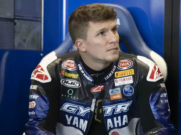Garrett Gerloff Titel-Bild zur News: Garrett Gerloff
