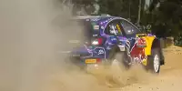 Sebastien Loeb bei der Rallye Portugal 2022