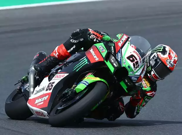 Jonathan Rea Titel-Bild zur News: Jonathan Rea