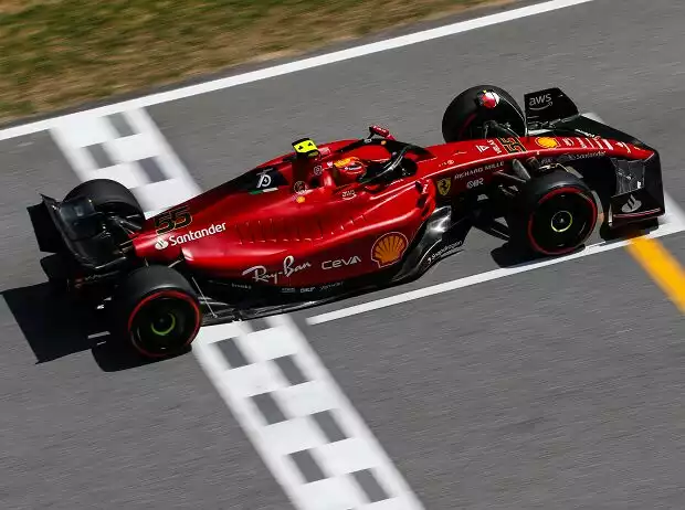 Carlos Sainz Titel-Bild zur News: Carlos Sainz