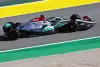 Bild zum Inhalt: F1-Training Barcelona: Kann Mercedes um die Pole kämpfen?