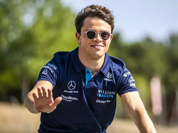 Nyck de Vries Titel-Bild zur News: Nyck de Vries