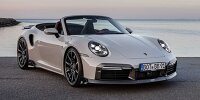 Brabus 820 auf Basis 911 Turbo S Cabriolet (2022)