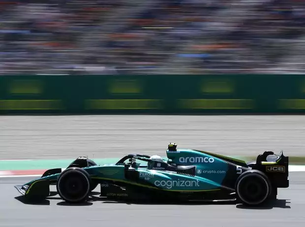 Sebastian Vettel Titel-Bild zur News: Sebastian Vettel
