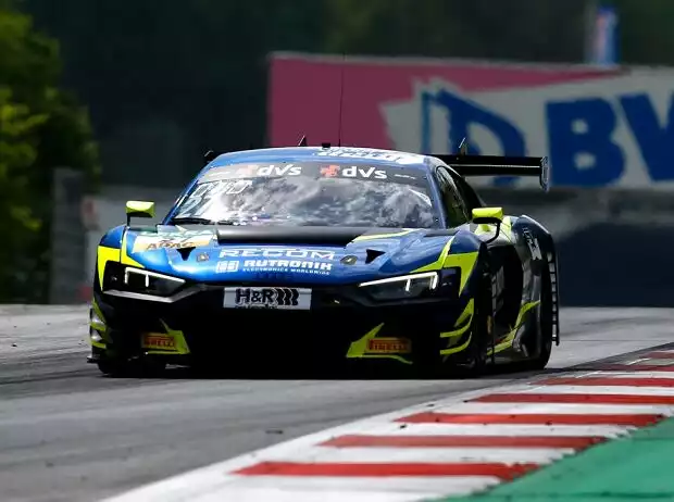 Dennis Marschall und Kim-Luis Schramm verlieren ihren zehnten Platz Titel-Bild zur News: Dennis Marschall und Kim-Luis Schramm verlieren ihren zehnten Platz