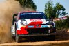 Bild zum Inhalt: WRC Rallye Portugal 2022: Rovanperä entreißt Evans die Führung