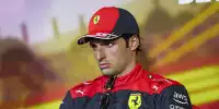 Bild zum Inhalt: Sainz gibt nach erneuter Klatsche zu: Leclerc kann mit Ferrari "mehr spielen"