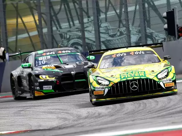 Raffaele Marciello, Jonathan Aberdein, Ben Green Titel-Bild zur News: Raffaele Marciello, Jonathan Aberdein, Ben Green