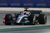 Mercedes hadert mit Qualifying, sieht sich aber im Rennen vor Ferrari