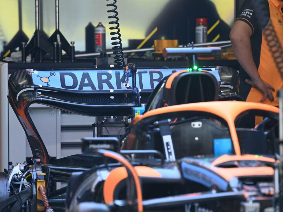 McLaren MCL36