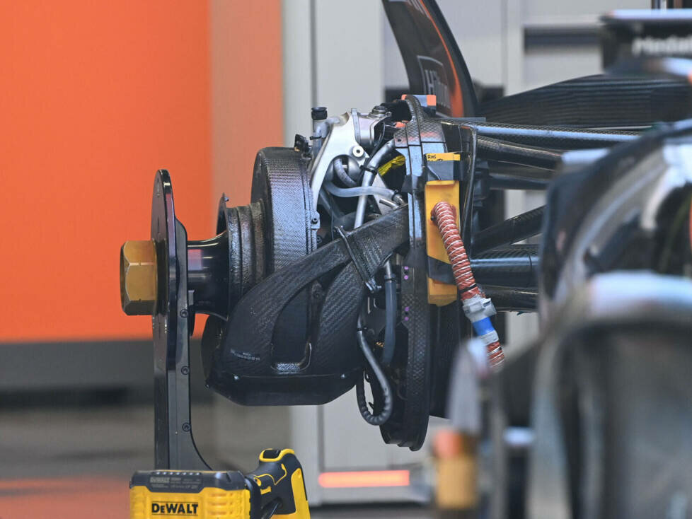 McLaren-Bremse