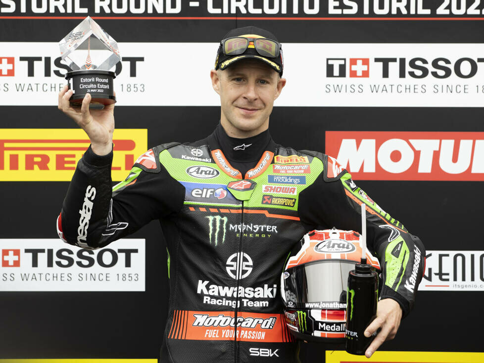 Jonathan Rea