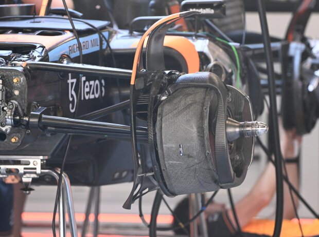 McLaren-Bremse McLaren-Bremse